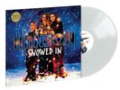 HANSON- Snowed In Limited Edition Milky White Colored Vinly LP  *In Hand*