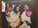 The Pointer Sisters - Break Out - (1983 Vinyl - Planet RCA Records NEW SEALED)