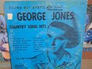 1956 George Jones Sings Grand Ole Opry’s New Star Lp-101 Starday First Pressing