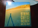 The String Cheese Incident One Step Closer lp