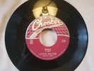 45 RPM R&B-BLUES/LITTLE WALTER/WHO/IT AIN'T RIGHT   CHECKER       NM