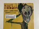 KURT COBAIN (NIRVANA ) AND I LOVE HER/ SAPPY (DEMO) LIMITED 7