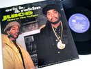 Eric B. & Rakim - Juice (know the ledge) / 12