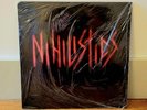 Nihilistics LP Sealed Punk Hardcore Kbd Negative Approach Kraut Cold As Life