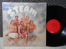 Steam m- in shrink LP same self title
