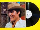 ELVIS PRESLEY (33 RPM - ITALY)  PL 13917  