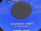 SMILEY LEWIS. Caldonia’s Party/ Oh Baby. Imperial 5241. New Orleans Rhythm&Blues