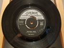 Tina Britt  The Real Thing / Teardrops Fell  London HLC 9974 1965 Northern Soul