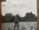 GEORGE HARRISON ALL THINGS MUST PASS 50th Ann Vinyl LP 3 ALBUM SET My Sweet Lord