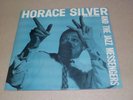 HORACE SILVER & JAZZ MESSENGERS Rare Vinyl Blue Note BLP1518 Record RVG VG+ P677