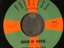 MICKEY GILLEY: drive-in movie / your first time PRINCESS 7