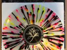 LP:  COLD CAVE - Fate In Seven Lessons   SEALED NEW CLOUDY CLEAR SPLATTER VINYL
