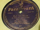 Rare Jazz 78 - JIMMY O'BRYANT Red Hot Mama/Drunk Man's Strut PARAMOUNT 1925 FAIR