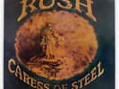RUSH CARESS OF STEEL MERCURY BT5203 JAPAN VINYL LP