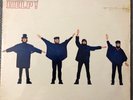 THE BEATLES - HELP- 1965 UK 2nd pressing  mono Vinyl LP..