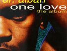 LP, Album Dr. Alban - One Love (The Album)