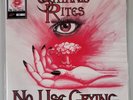 Satanic Rites No Use Crying Black Vinyl LP Record new