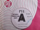 MINT  UK  DEMO  PYE 45 - THE SOUL AGENTS - 