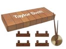 Taylor Swift Midnights Vinyl Clock (Records Not Included)