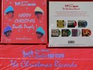 OFFICIAL BEATLES FAN CLUB HAPPY CHRISTMAS RECORDS LTD ED 7” VINYL BOX SET