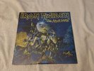 Iron Maiden LIVE AFTER DEATH LP  Original 1985 Capitol RCA R-263257 Club SEALED