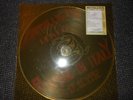 METALLICA LP ROAMING IN ITALY RARE PICTURE DISC LIVE 17.11.1992 COMPLETE