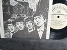 Beatles 1980 4-Song Vinyl EP+Pic Slv from Russia-With A Little Help/Penny Lane+2