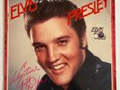 Elvis Presley LP A Valentine Gift For You (Red Vinyl) (RCA PL85353, Germany)
