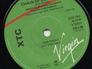 XTC chain of command*limelight 1979 UK VIRGIN VDJ 30 7