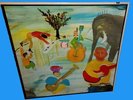 THE BAND ◆ MUSIC FROM BIG PINK LP ◆ BEAUTIFUL FIRST PRESS
