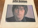 JOHN LENNON--DEMO- Jealous guy/ Going Down Love- Rare Aus  7'' PROMO P/S Beatles