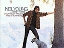 Neil Young Everybody Knows This Is Nowhere (Remastered) Records & LPs New