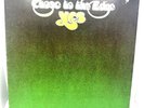 Vinyl Yes Close to the Edge Album 1972 K50012 Vinyl 12