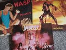 W.A.S.P. vinyl