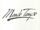 FREAK HEAT WAVES - Mondo Tempo - Vinyl (LP limited to 300 copies)