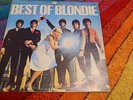 the best of blondie Limited Edition Red vinyl CA_1535
