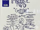 PRINCE & The N. P. G Rare 12’ Vinyl GETT OFF Scellé BLACK FRIDAY Special Ed.