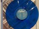 The Beatles, 1967-1970 [Blue album], blue vinyl LP (USA, Capitol, 1978), M-