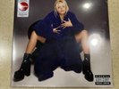 Reneé Rapp - Snow Angel (Alternate Cover) (Light Blue Translucent)