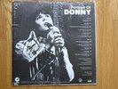 Donny Osmond (AUTOGRAPHED) Vinyl Lp 