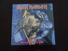 Iron Maiden No Prayer For The Dying LP (2017) NEW