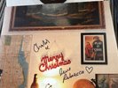 Slow Club Christmas Thanks For Nothing Pearl Colour Vinyl SIGNED Mint New 12” EP