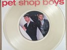 Pet Shop Boys Opportunities New Zealand Clear Vinyl 12