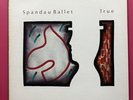Spandau Ballet - True LP Mobile Fidelity Sound Lab Audiophile Vinyl 1984 MFSL NM