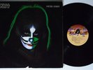 KISS Peter Criss CASABLANCA LP 1st press w/poster