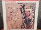 Bernard Herrmann The Four Faces Of Jazz (MOFI MFSL 1-255) 200 Gram Vinyl LP