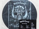 Motorhead - Kiss Of Death LP RARE 2006 PICTURE DISC PRESSING Motörhead Lemmy