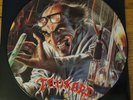 Tankard – Chemical Invasion 1987 Thrash Metal PICTURE DISC Limited Edition