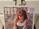 Taylor Swift - 1989 Taylor's Version 2LP Rose Garden Pink Vinyl New Free Ship
