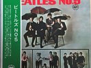 The Beatles - Beatles No. 5 / VG / LP, Comp, Mono, RE